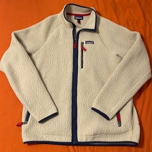 Men's XL Patagonia Retro-Pile Fleece Jacket